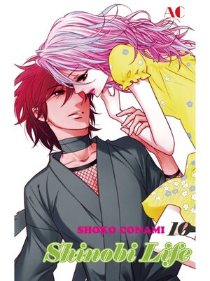 cover image of Shinobi Life, Volume 10